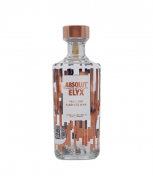 Vodka Absolut Elyx 70cl